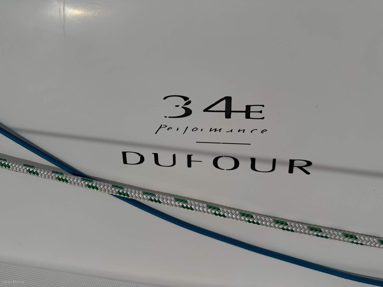Dufour 34e Performance