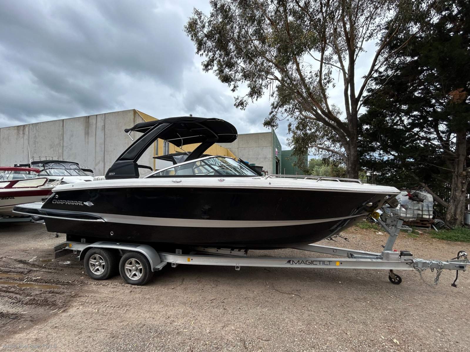 Chaparral 267 SSX Premium Bowrider