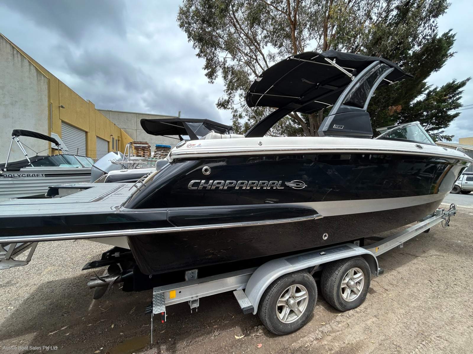 Chaparral 267 SSX Premium Bowrider
