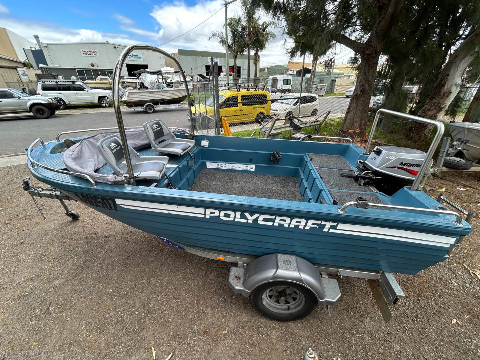 Polycraft 4.10 Challenger Open