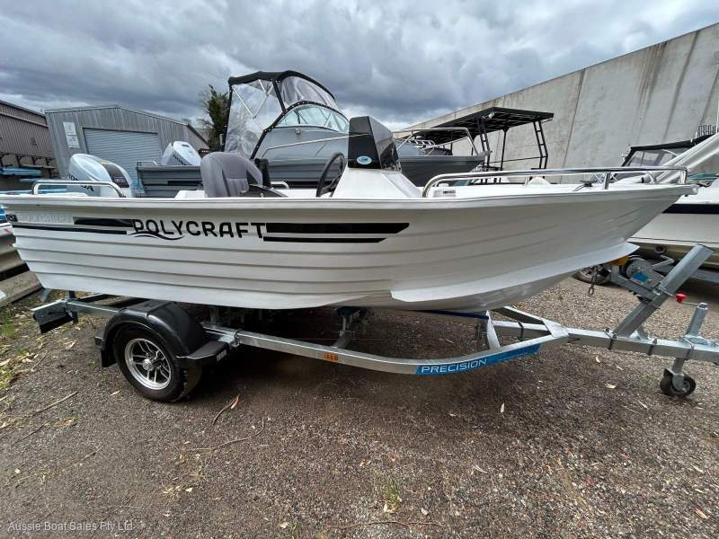 Polycraft 4.50 Drifter Side Console