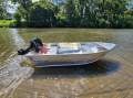 Makocraft 386 Topper Tracker B, M, T PACKAGE FROM ROCKHAMPTON MARINE!!