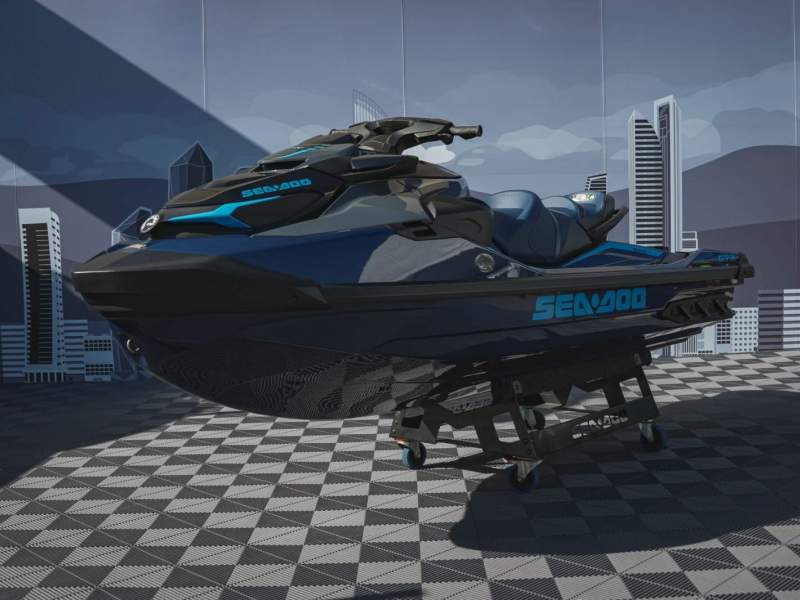 Sea-Doo GTX 170