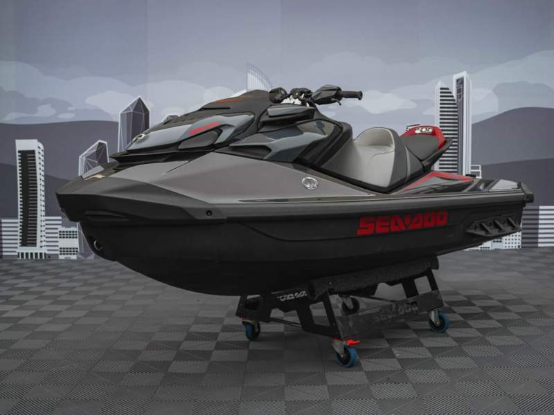 Sea-Doo GTR
