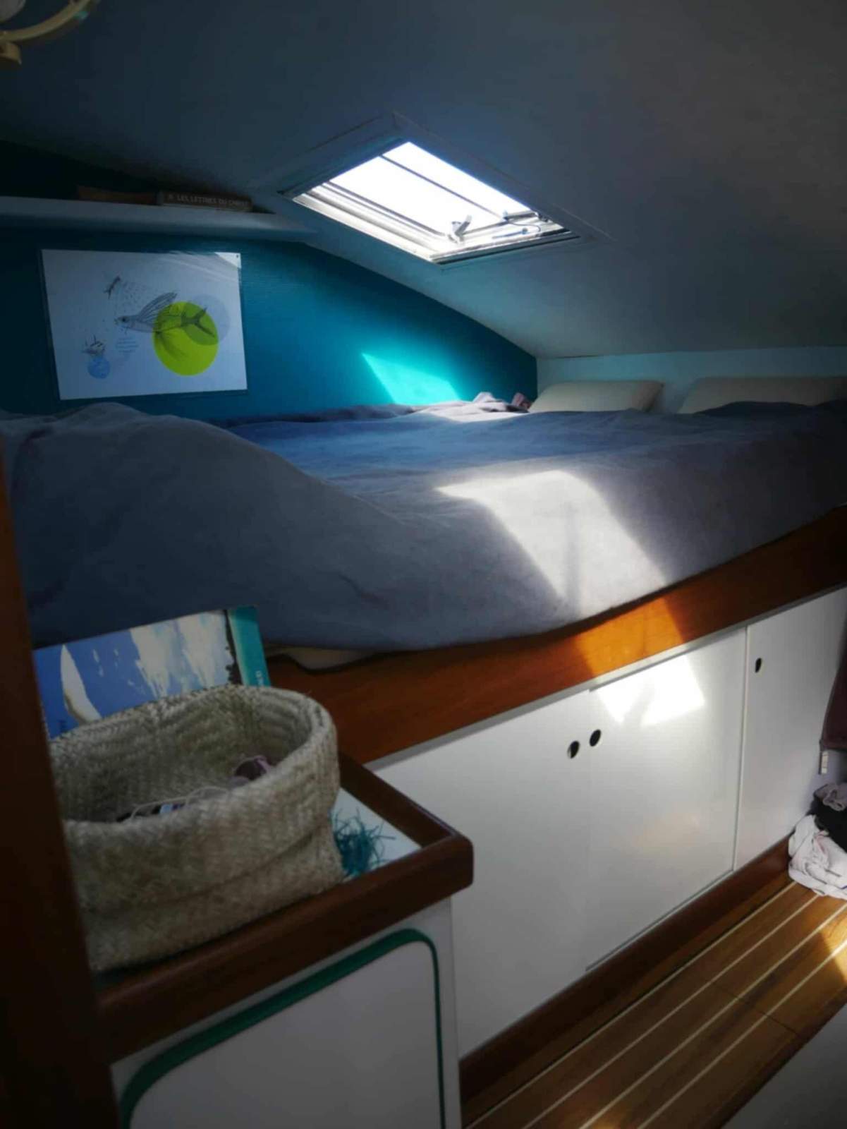 Prometa Cat Flotteur 42 42' aluminium catamaran