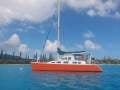 Prometa Cat Flotteur 42 42' aluminium catamaran