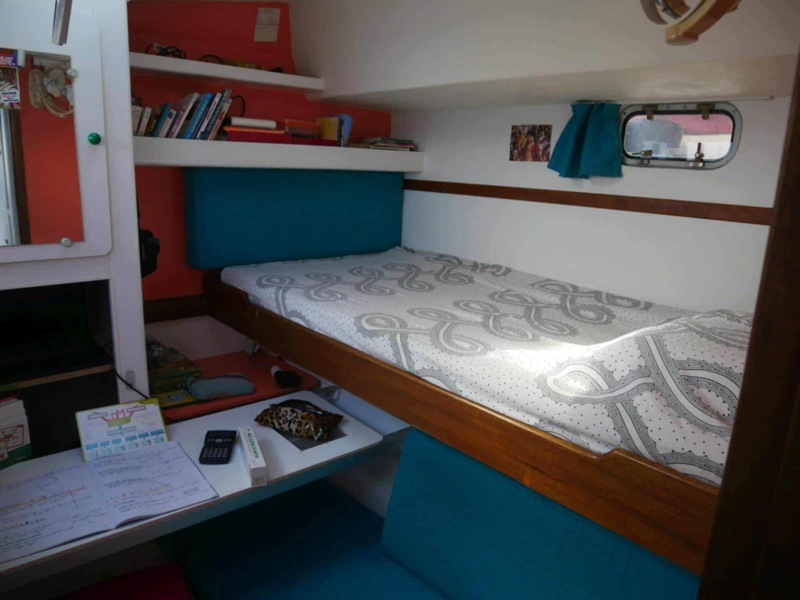 Prometa Cat Flotteur 42 42' aluminium catamaran