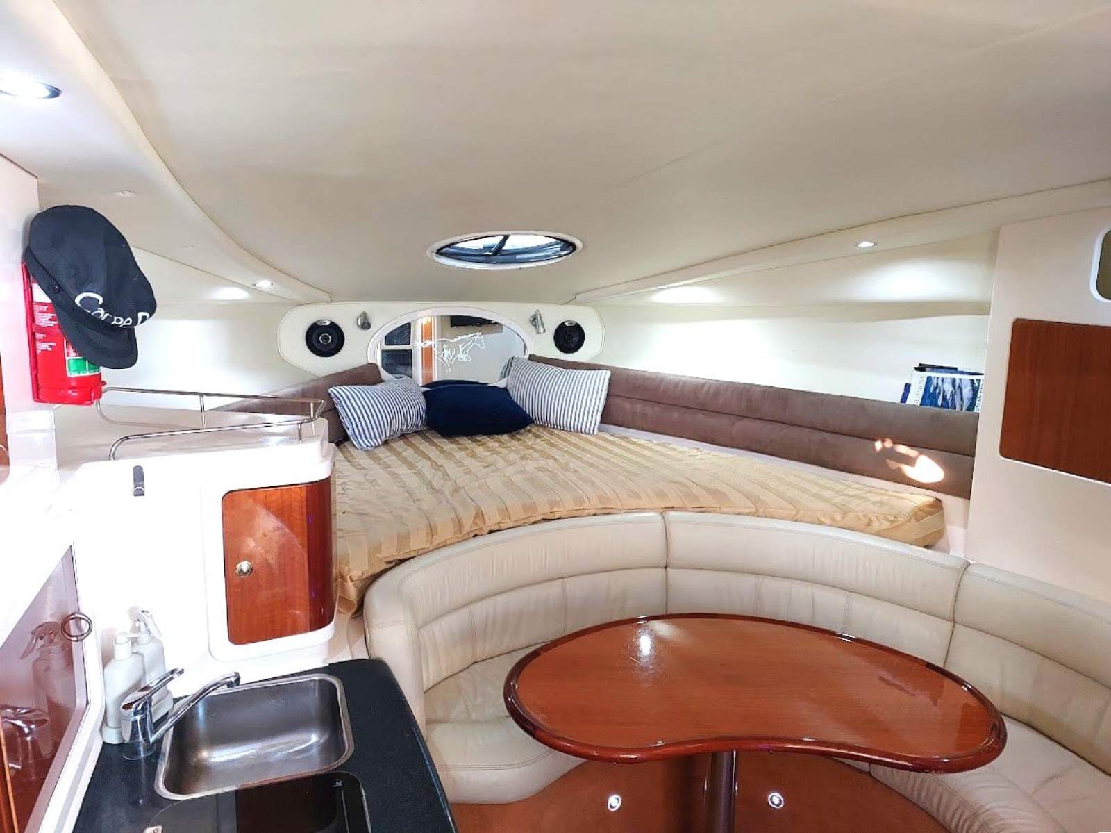 Mustang 3200 Sportscruiser LE