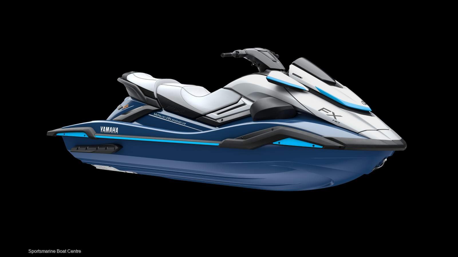 Yamaha FX HO Waverunner - 2026 model