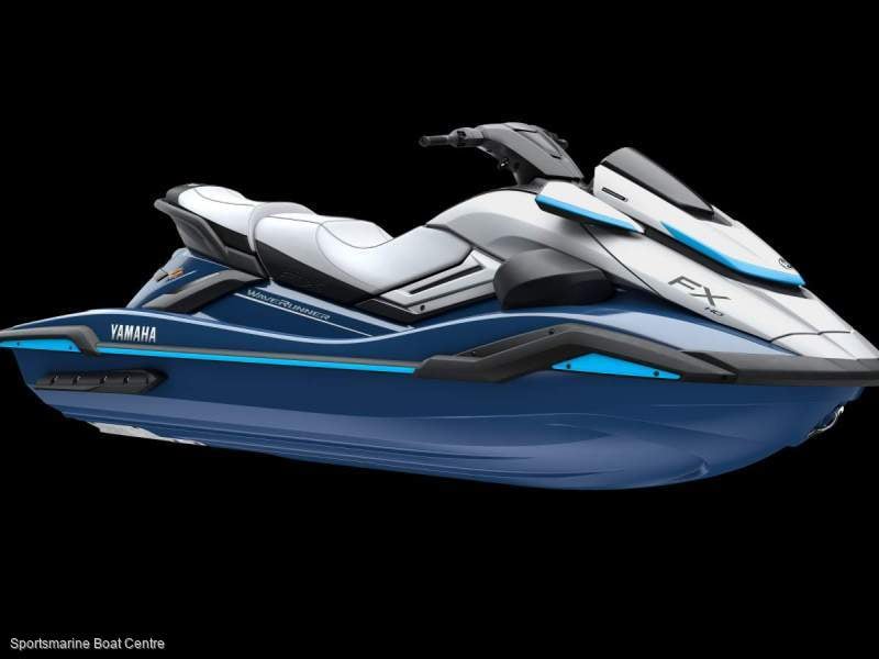 Yamaha FX HO Waverunner - 2026 model