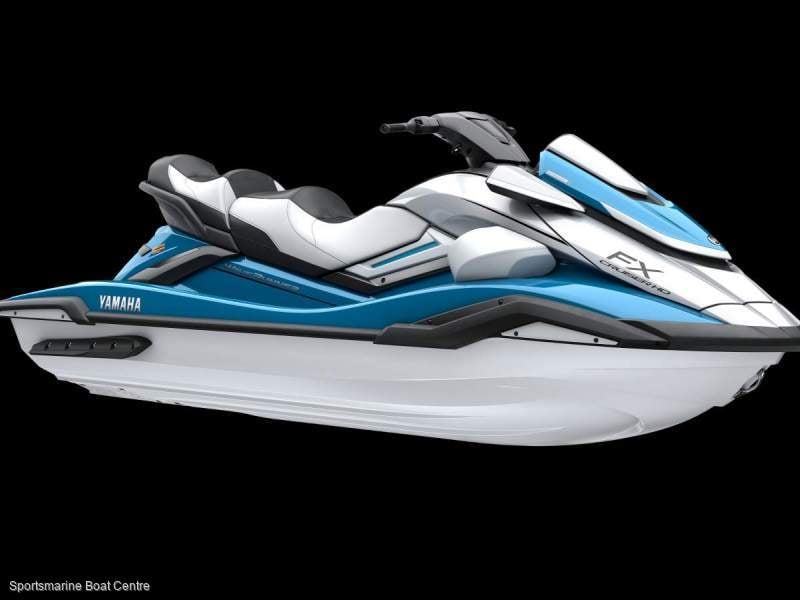 Yamaha FX Cruiser HO Waveunner - 2026 model