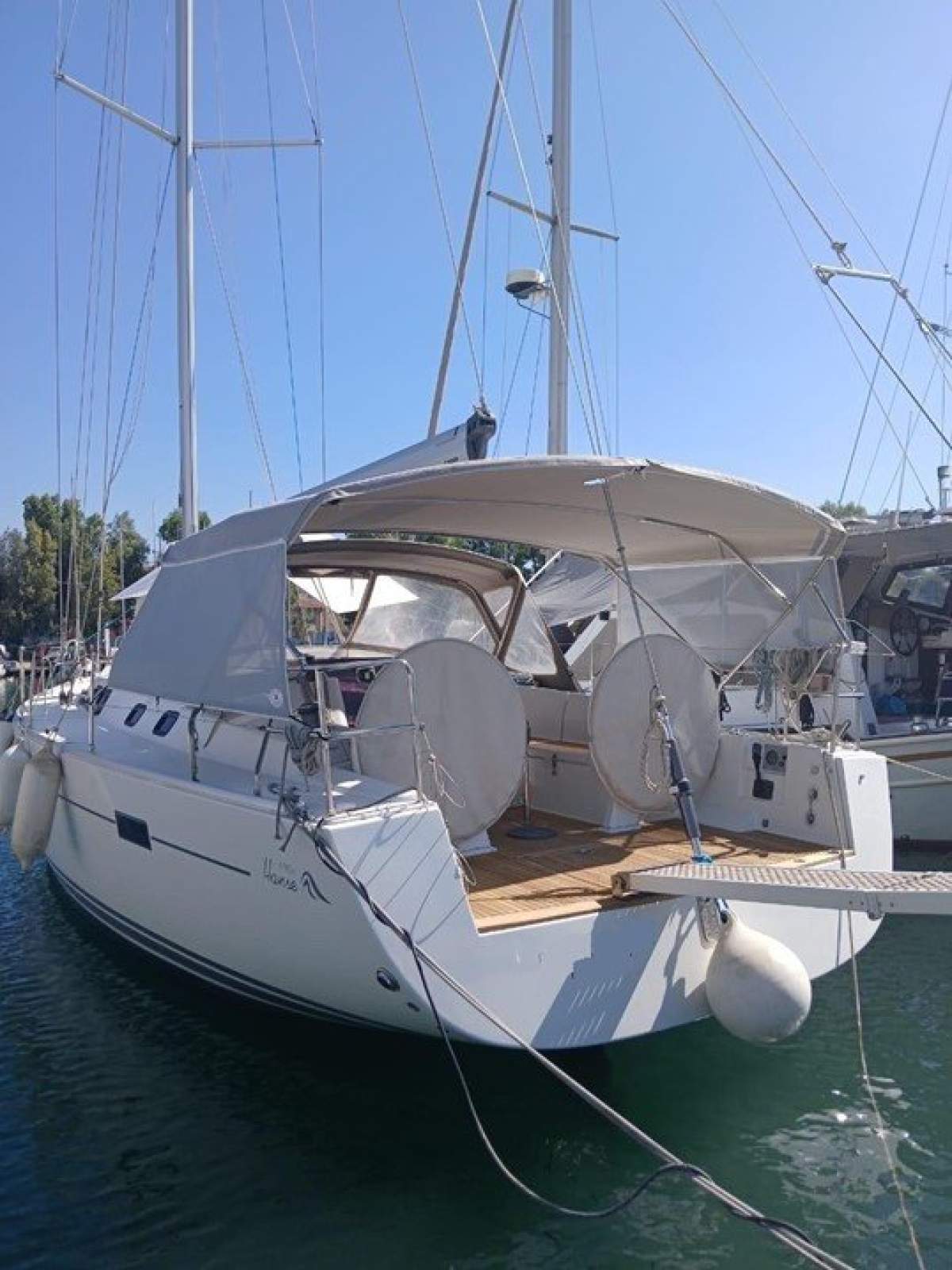 Hanse 430E