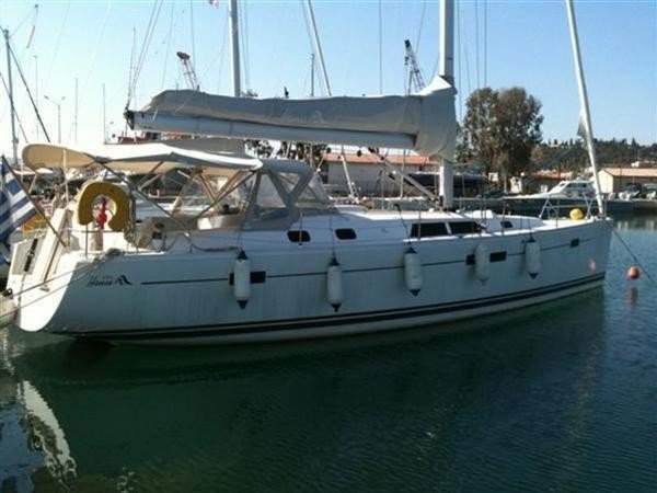 Hanse 430E