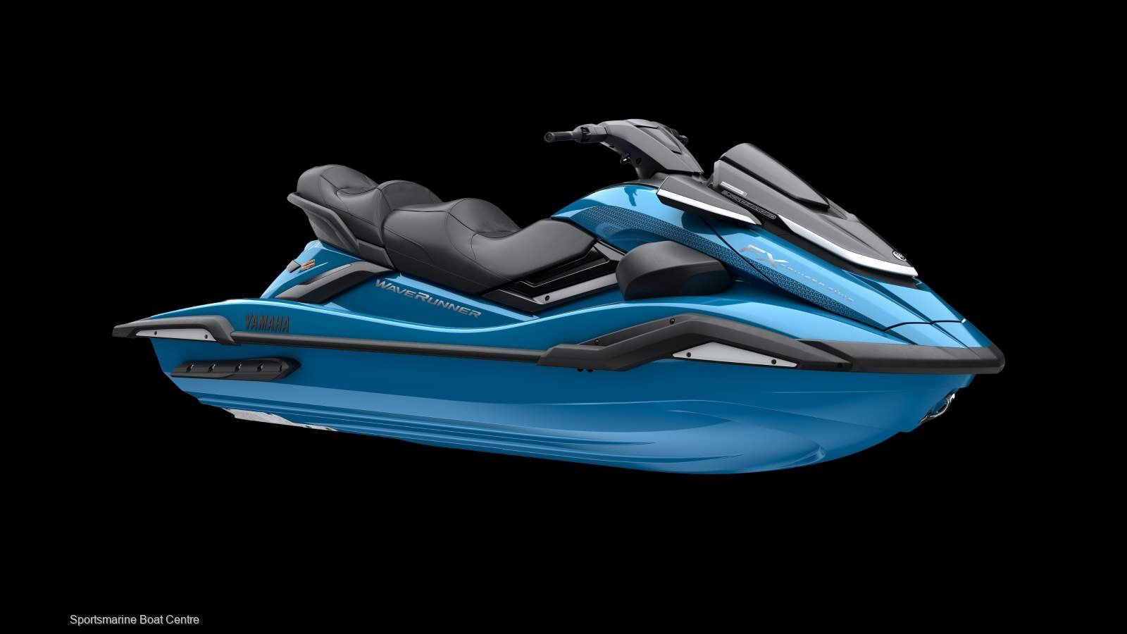 Yamaha FX Cruiser SVHO Waverunner - 2026 model