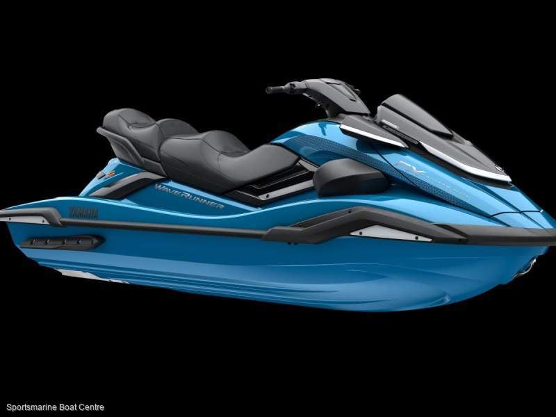 Yamaha FX Cruiser SVHO Waverunner - 2026 model