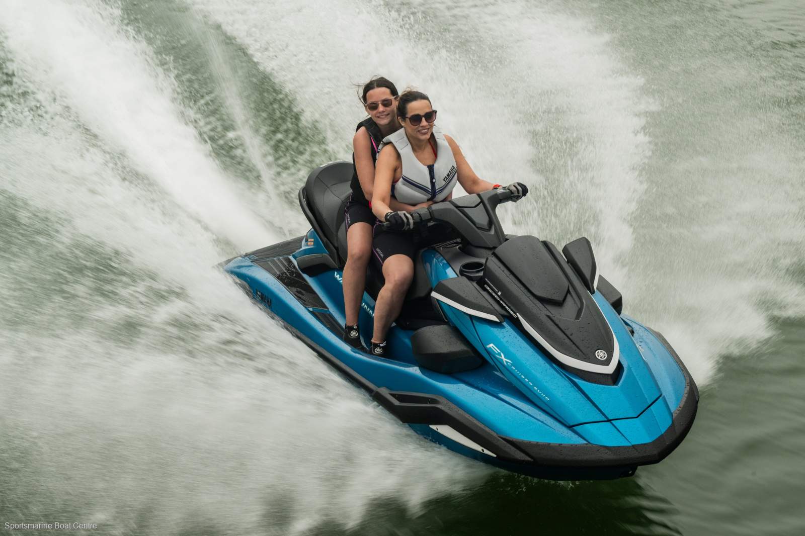 New Yamaha FX Cruiser SVHO Waverunner - 2026 model
