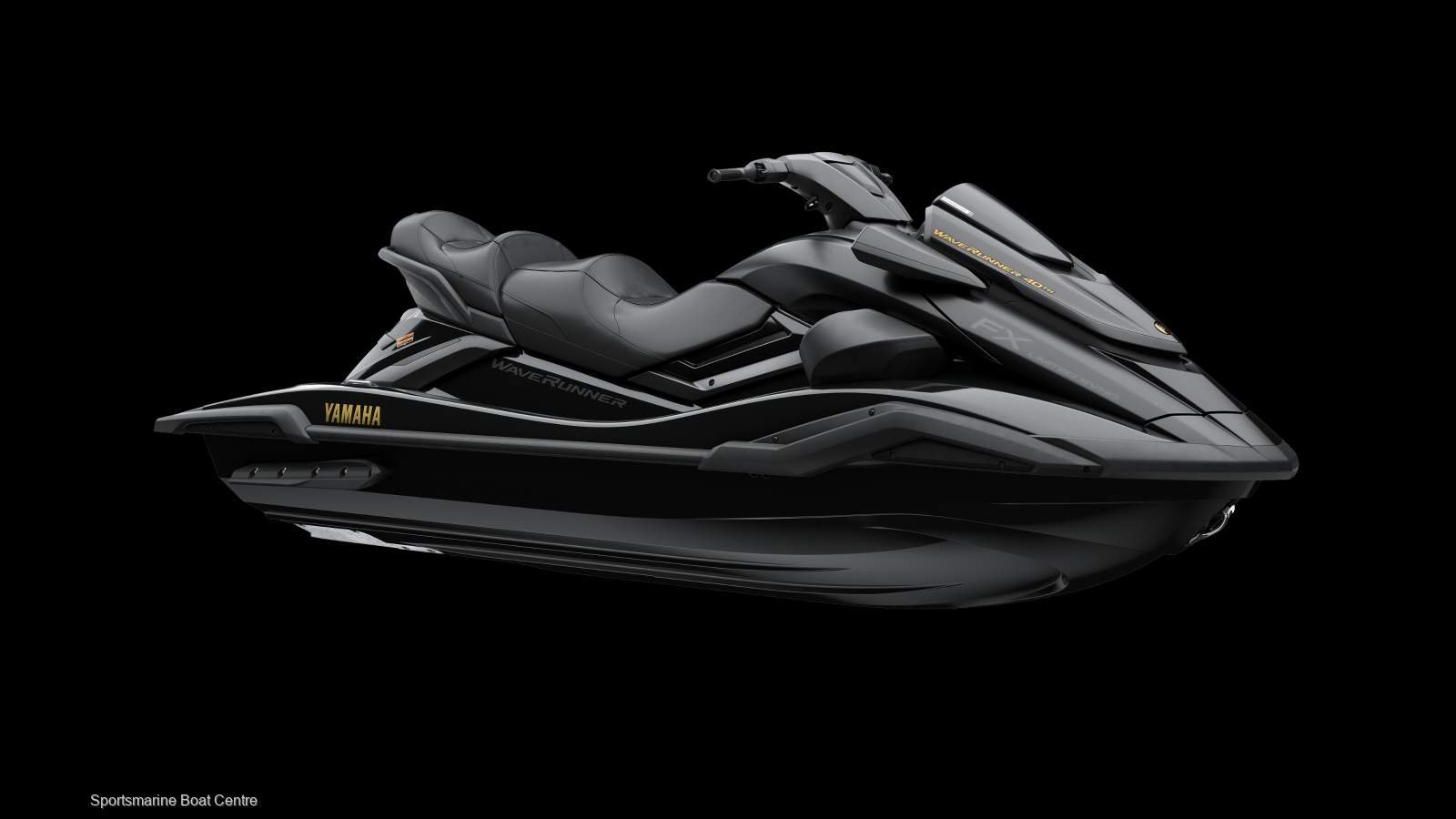 Yamaha FX LTD SVHO Waverunner - 2026 model