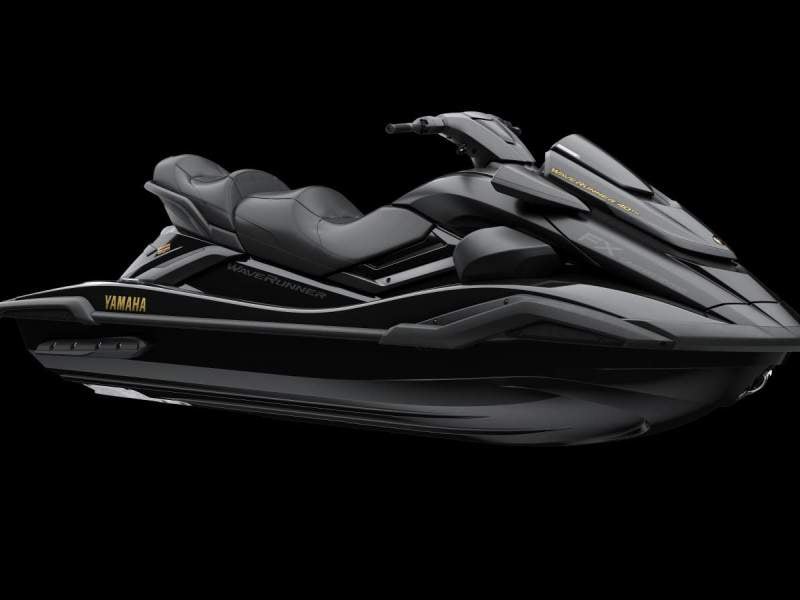 Yamaha FX LTD SVHO Waverunner - 2026 model