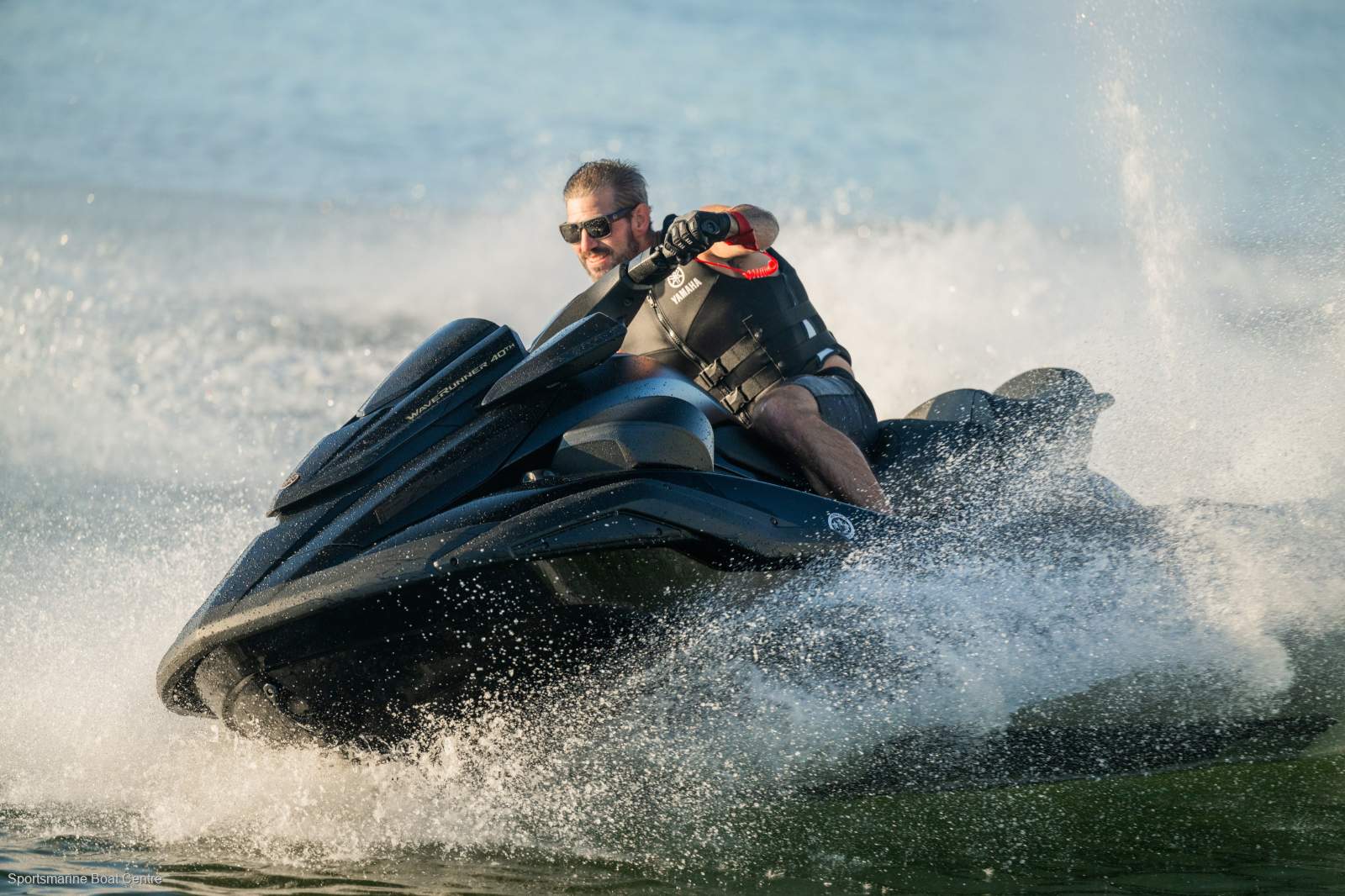 New Yamaha FX LTD SVHO Waverunner - 2026 model