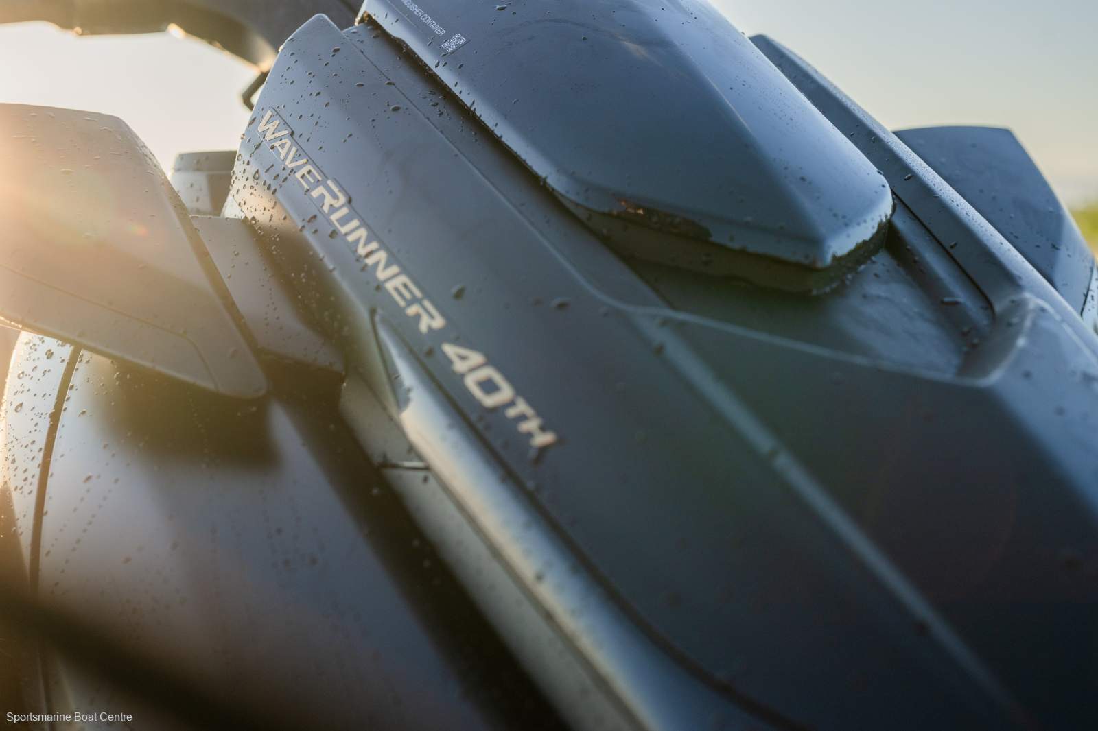 New Yamaha FX LTD SVHO Waverunner - 2026 model