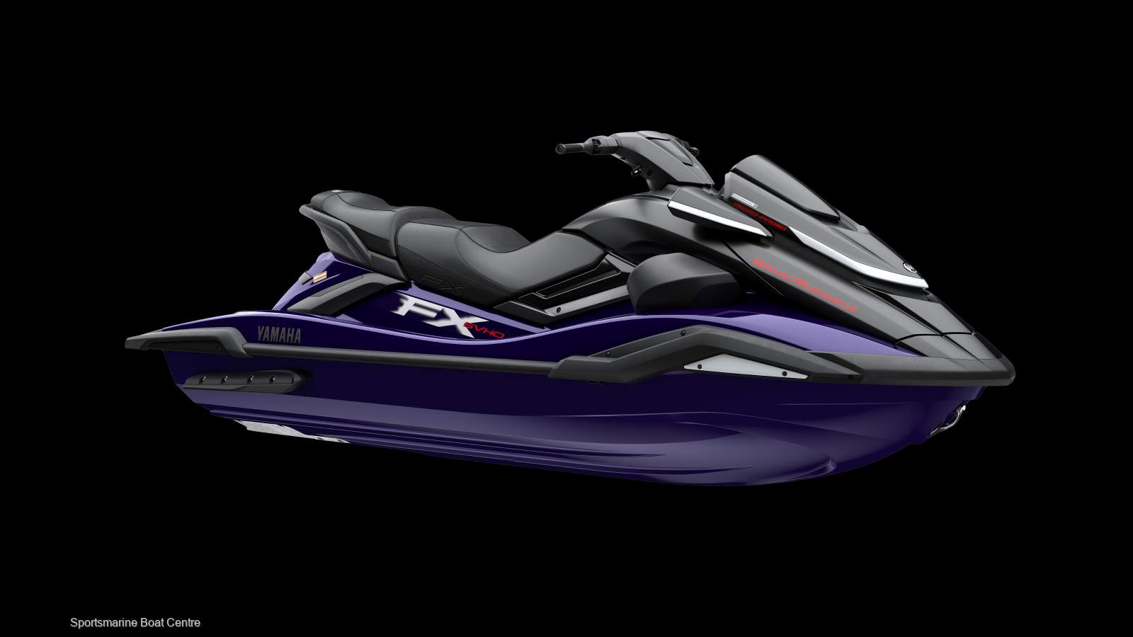 Yamaha FX SVHO Waverunner - 2026 model