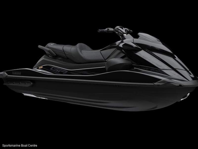 Yamaha GP SVHO Waverunner - 2026 model