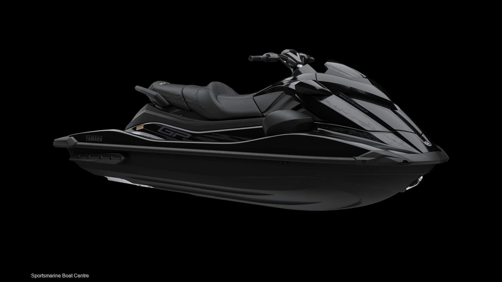 New Yamaha GP SVHO Waverunner - 2026 model