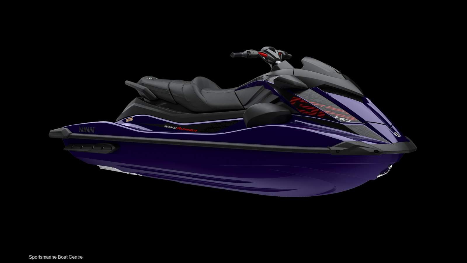 Yamaha GP19HO Waverunner - 2026 model