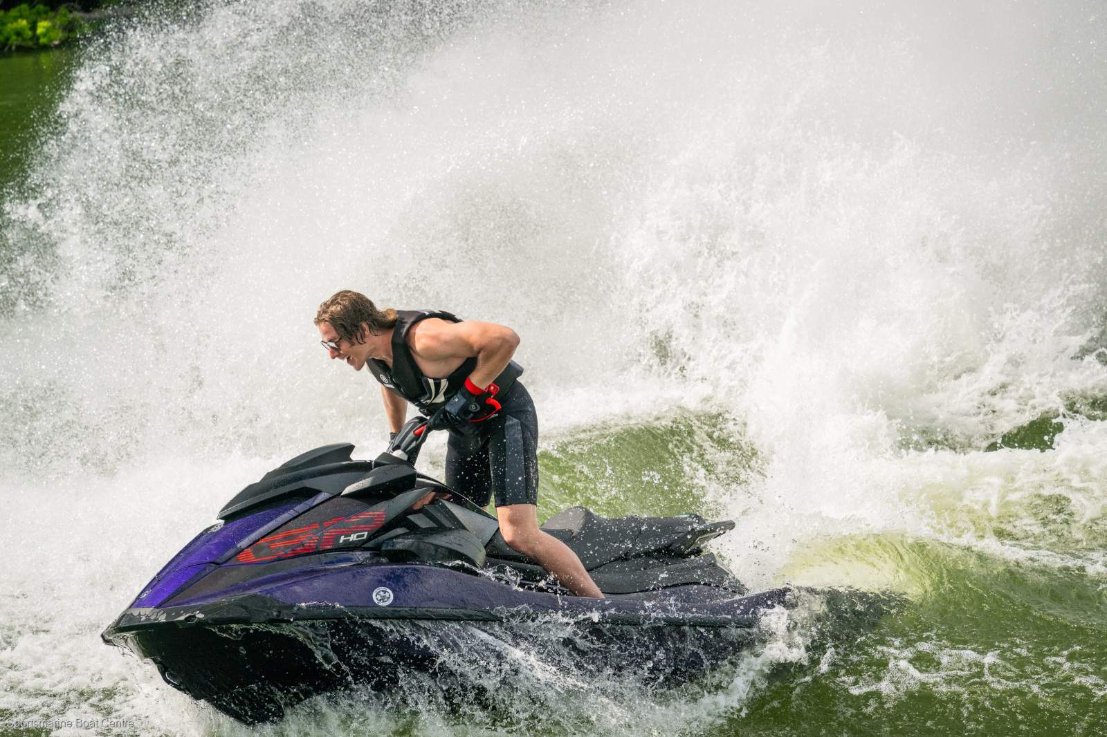 New Yamaha GP19HO Waverunner - 2026 model