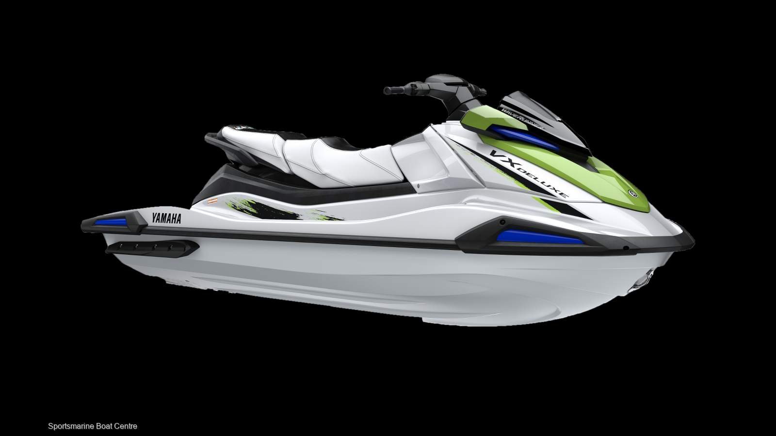 Yamaha VX Deluxe Waverunner - 2026 model