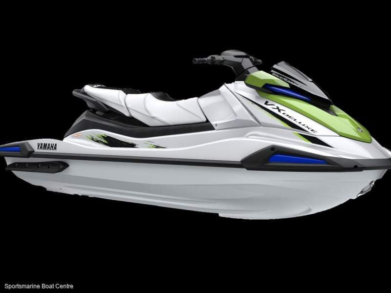 Yamaha VX Deluxe Waverunner - 2026 model