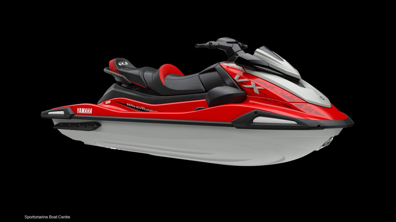 New Yamaha VX Cruiser Waverunner - 2026 model