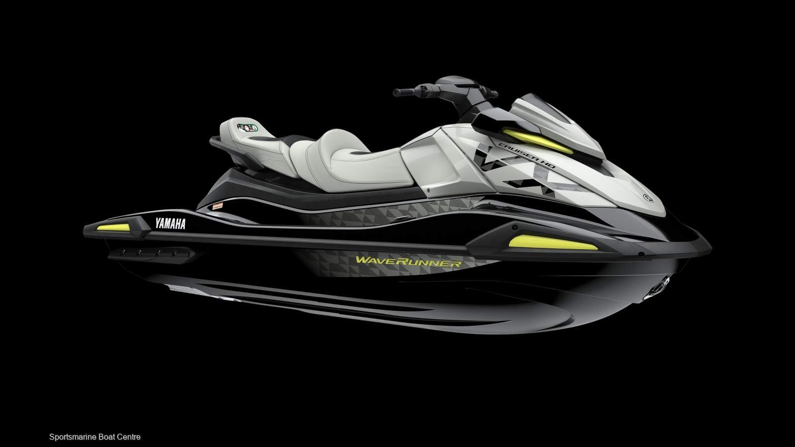 Yamaha VX Cruiser HO Waverunner - 2026 model