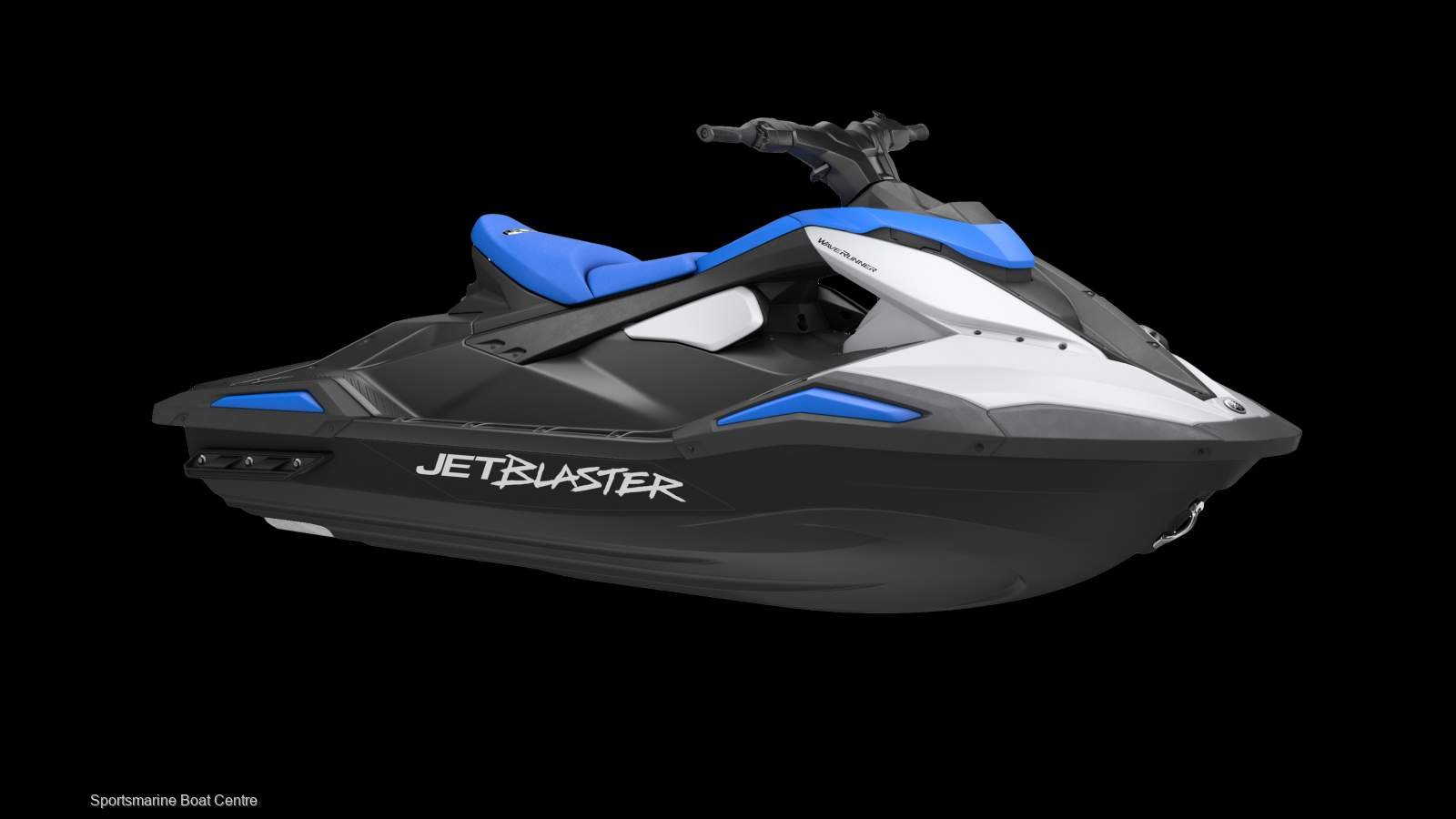 Yamaha JetBlaster Waverunner - 2026 model