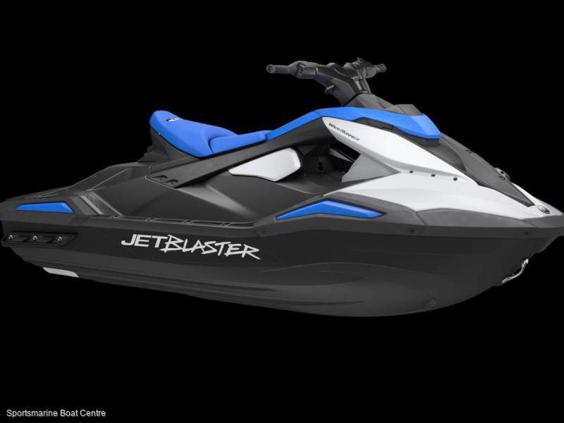 Yamaha JetBlaster Waverunner - 2026 model