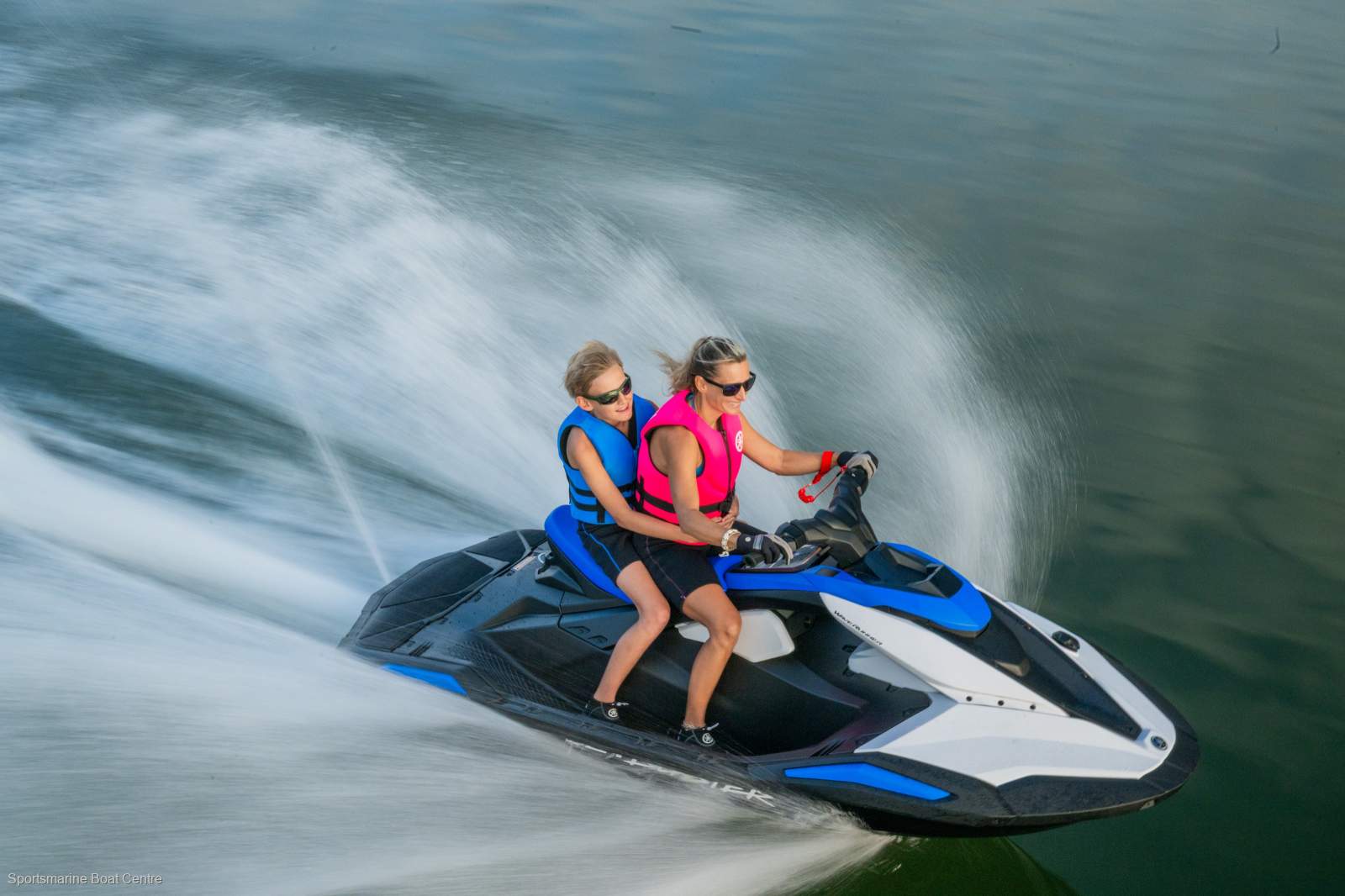 New Yamaha JetBlaster Waverunner - 2026 model