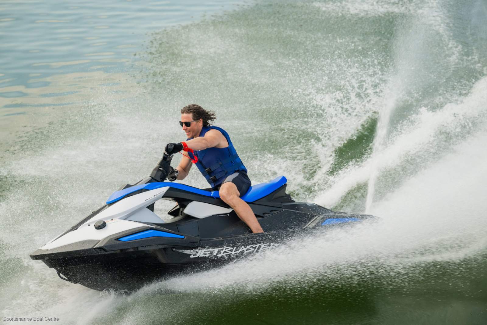 New Yamaha JetBlaster Waverunner - 2026 model
