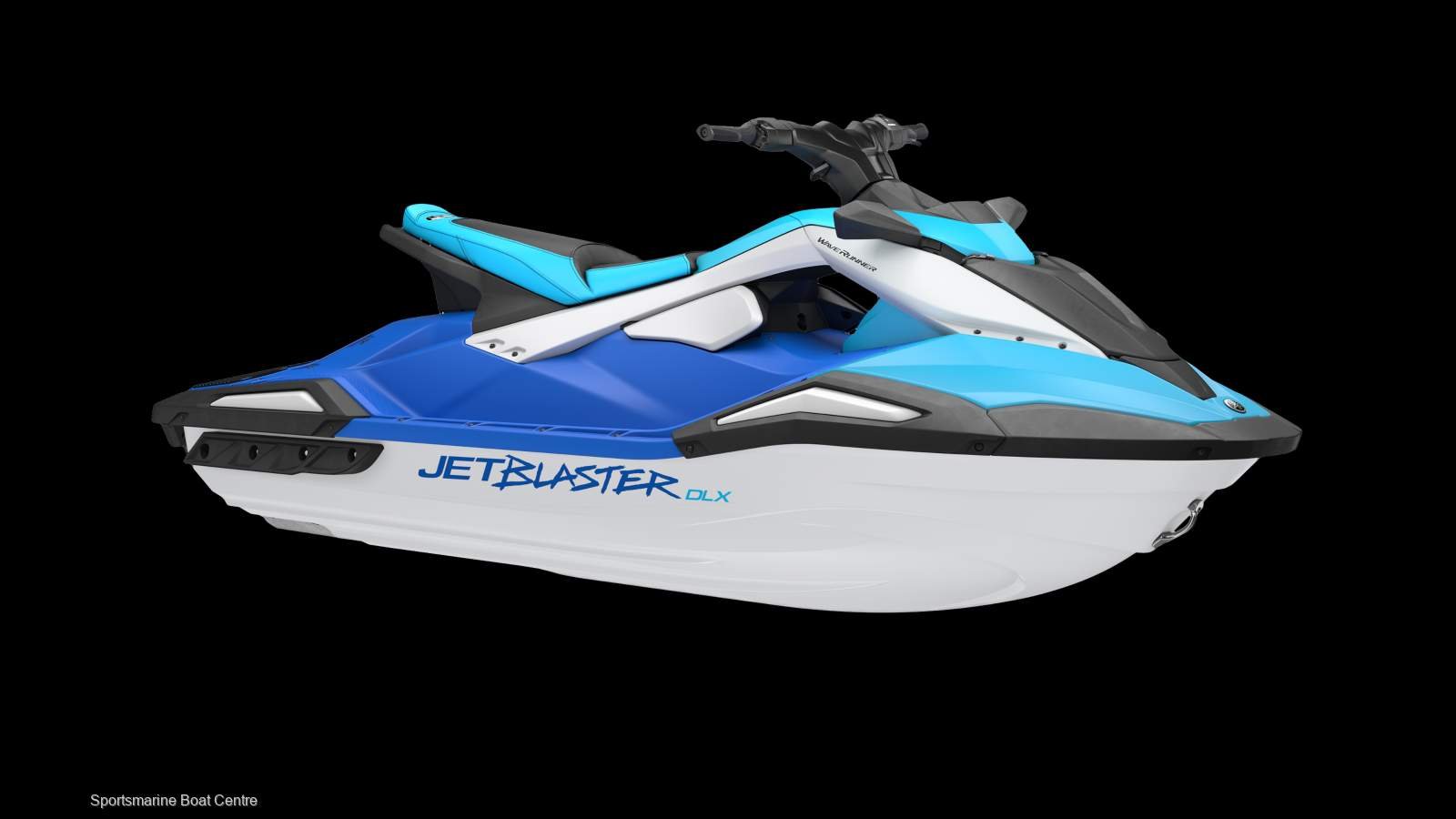 Yamaha JetBlaster DLX Waveunner - 2026 model