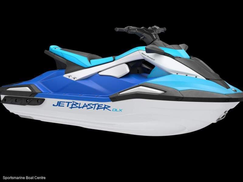 Yamaha JetBlaster DLX Waveunner - 2026 model
