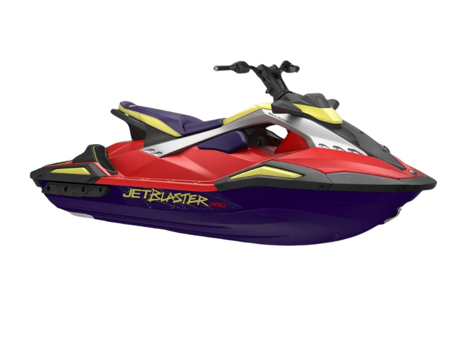 New Yamaha JetBlaster Pro 3UP Waverunner - 2026 model