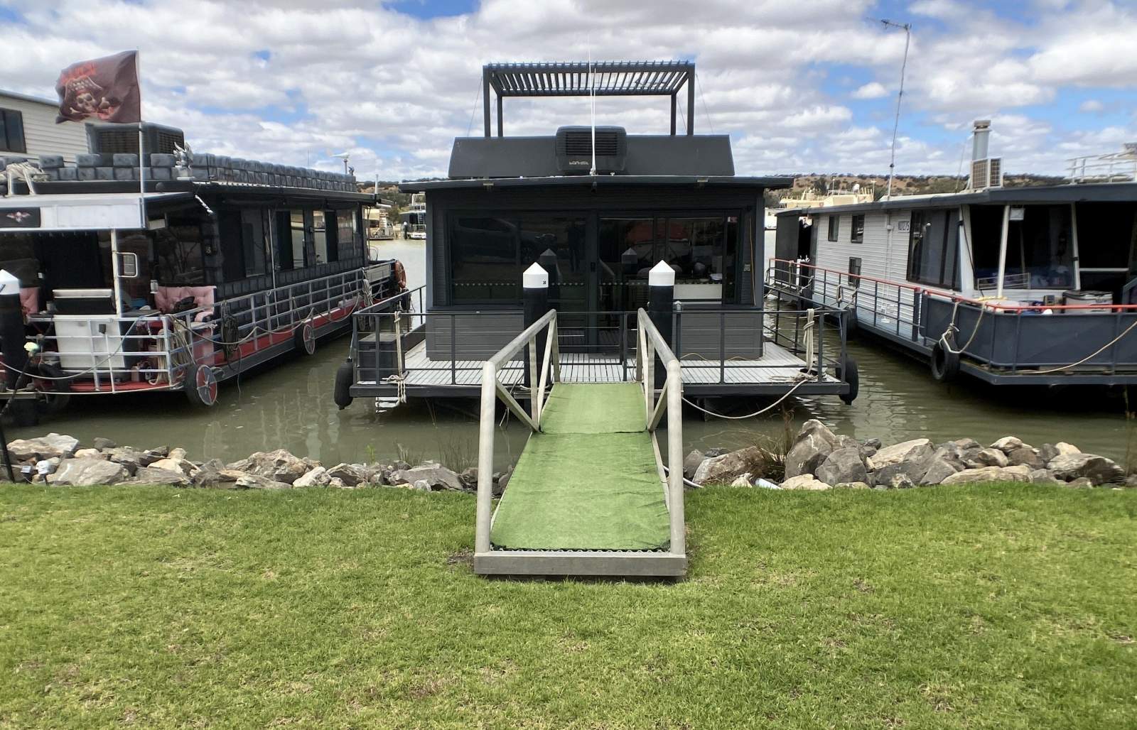 Mannum Waters Marina Mooring Berth #30 For Sale