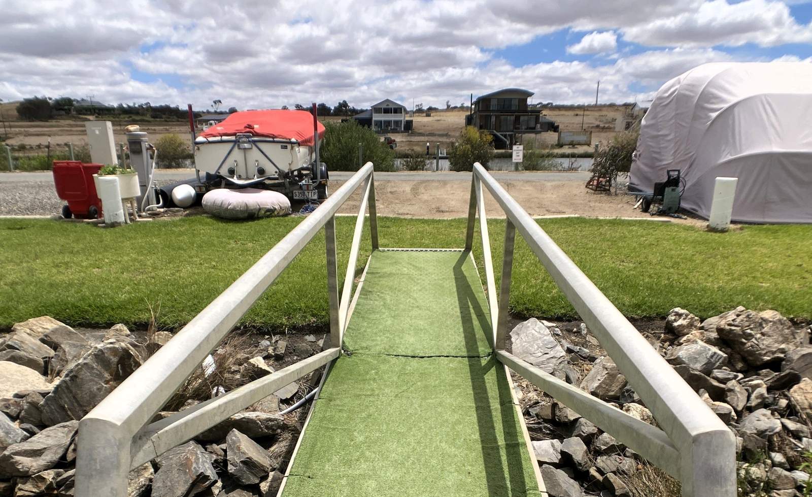 Mannum Waters Marina Mooring Berth #30 For Sale