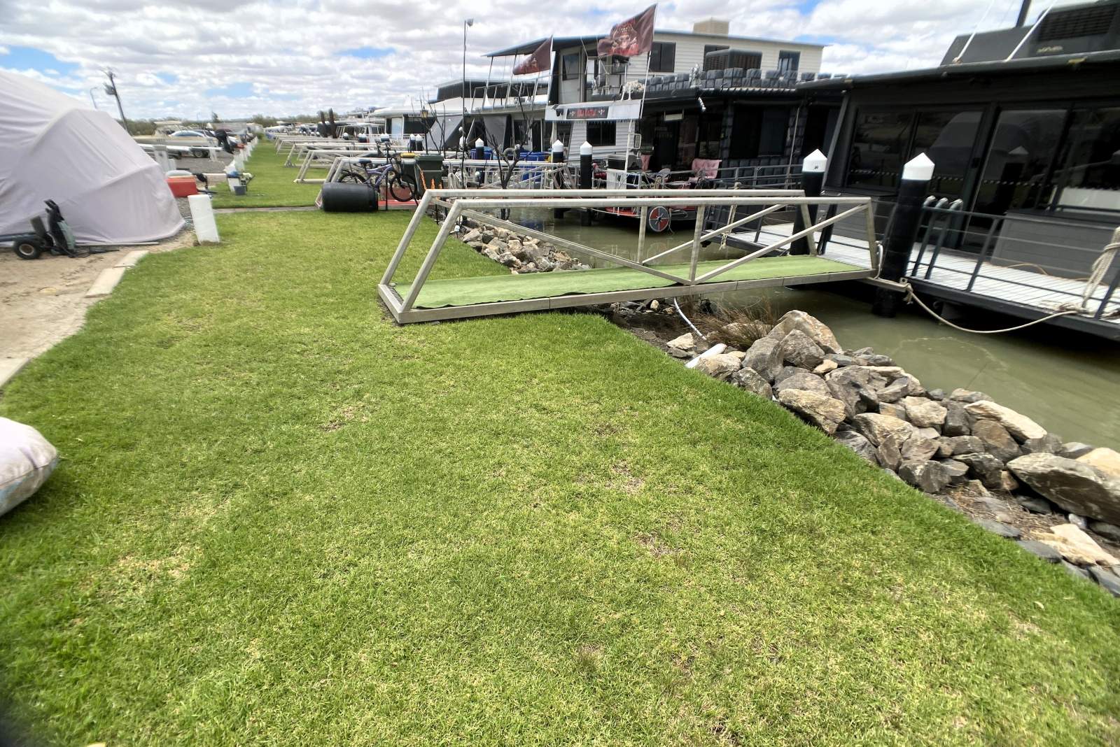 Mannum Waters Marina Mooring Berth #30 For Sale