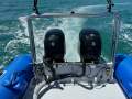 Basar Boats Crusader 800 SR 2024 Demo Model - Heavily reduced price!