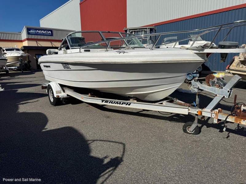 Triumph 195DC Available Now - More photos coming soon