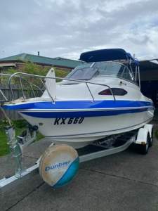 Haines Signature 542F DLX