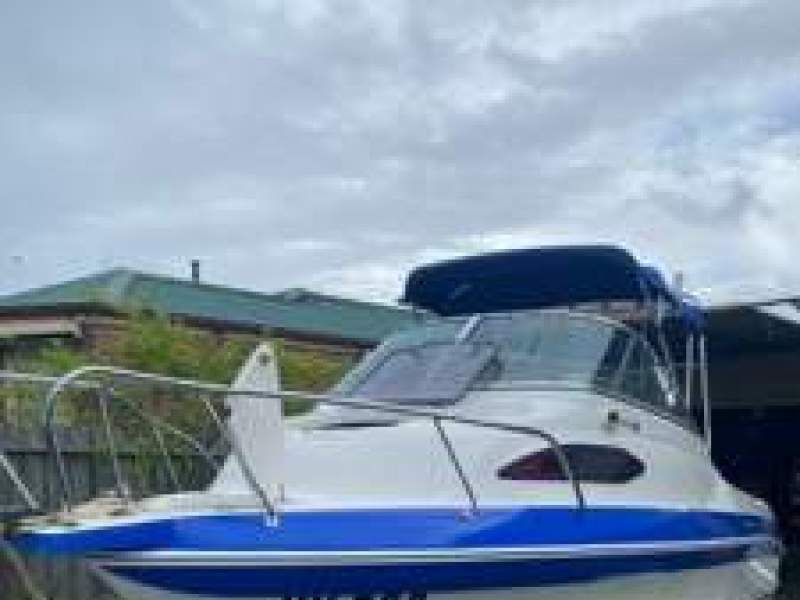 Haines Signature 542F DLX