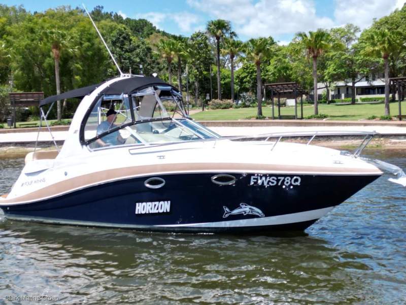 Four Winns Vista 278