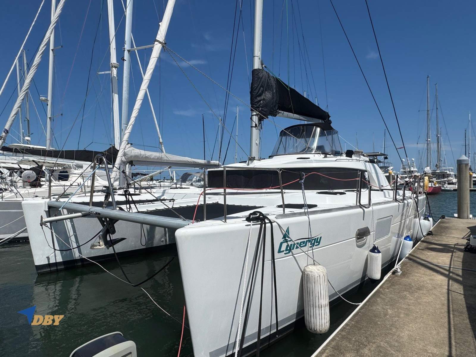 Lagoon 440 Owner Version