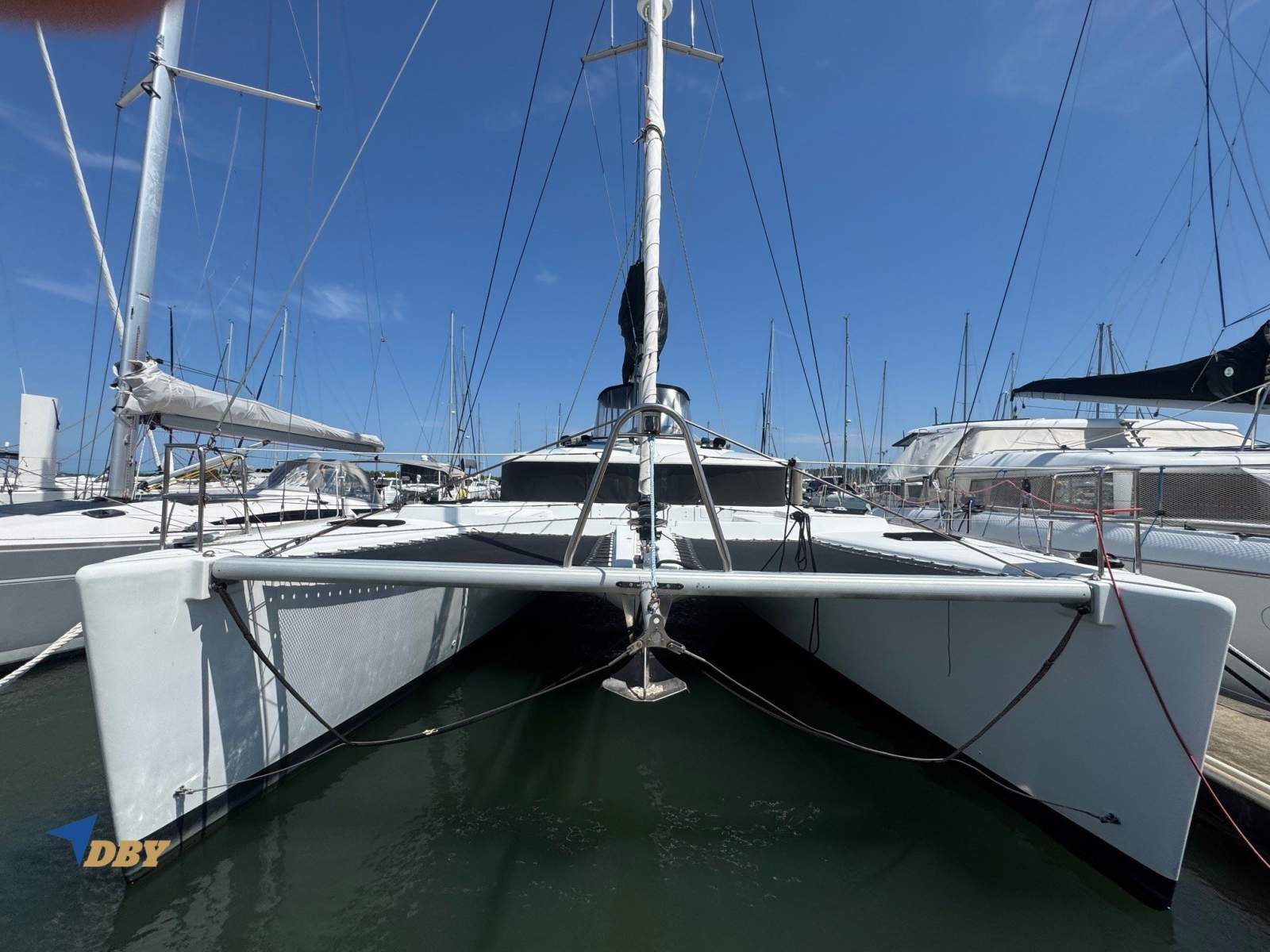 Lagoon 440 Owner Version